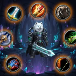 Lista de Niveles de Mítico+ 11.2.5 - Clasificaciones Actualizadas para Tanques, DPS y Sanadores