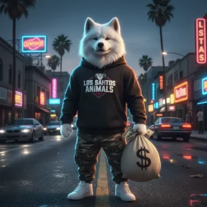 Lonjakan Duit GTA Online dengan Huskyboost - Cara Pantas untuk Kaya