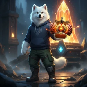 DOTA 2 MMR Boost Service by Huskyboost