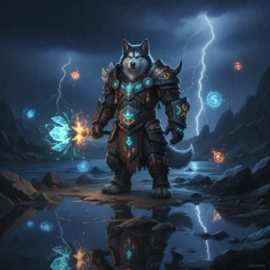 MMR efling í DOTA 2 með Huskyboost