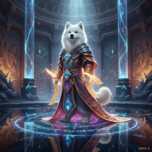 DOTA 2 MMR-opstoot deur Huskyboost