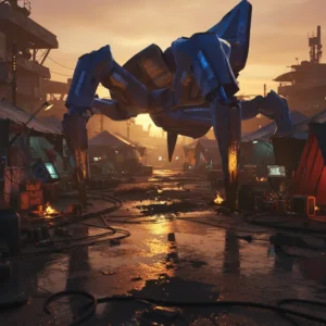 Matriarch Kill in Arc Raiders - Victory Screen
