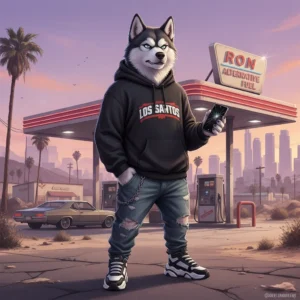Mga Serbisyo ng Boosting sa Grand Theft Auto 5 - Huskyboost