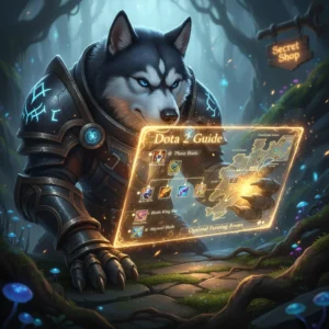 Miongozo ya Bure ya Dota 2 kutoka kwa Wachezaji Wataalamu wa Huskyboost