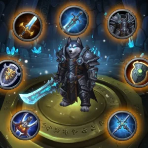 Mythic+ Tier List 11.2.5 – Aktuální hodnocení tanků, DPS a léčitelů pro Mythic Plus dungeony