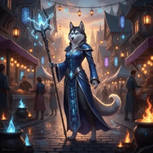 World of Warcraft: The War Within Beta - Huskyboost