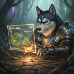 Panduan Dota 2 Percuma daripada Pemain Profesional Huskyboost