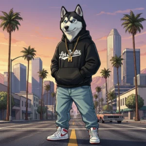 Servicios de Boosteo para Grand Theft Auto 5 - Huskyboost