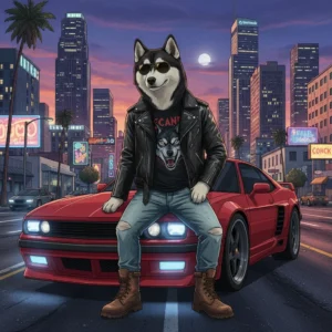 Serviços de Boosting para GTA 5 no Huskyboost