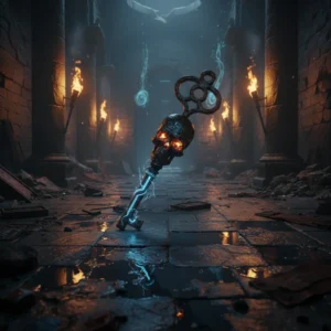 Dark and Darker Skull Key Boost Service by Huskyboost