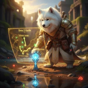 Tasuta Dota 2 juhendid profimängijatelt Huskyboostilt