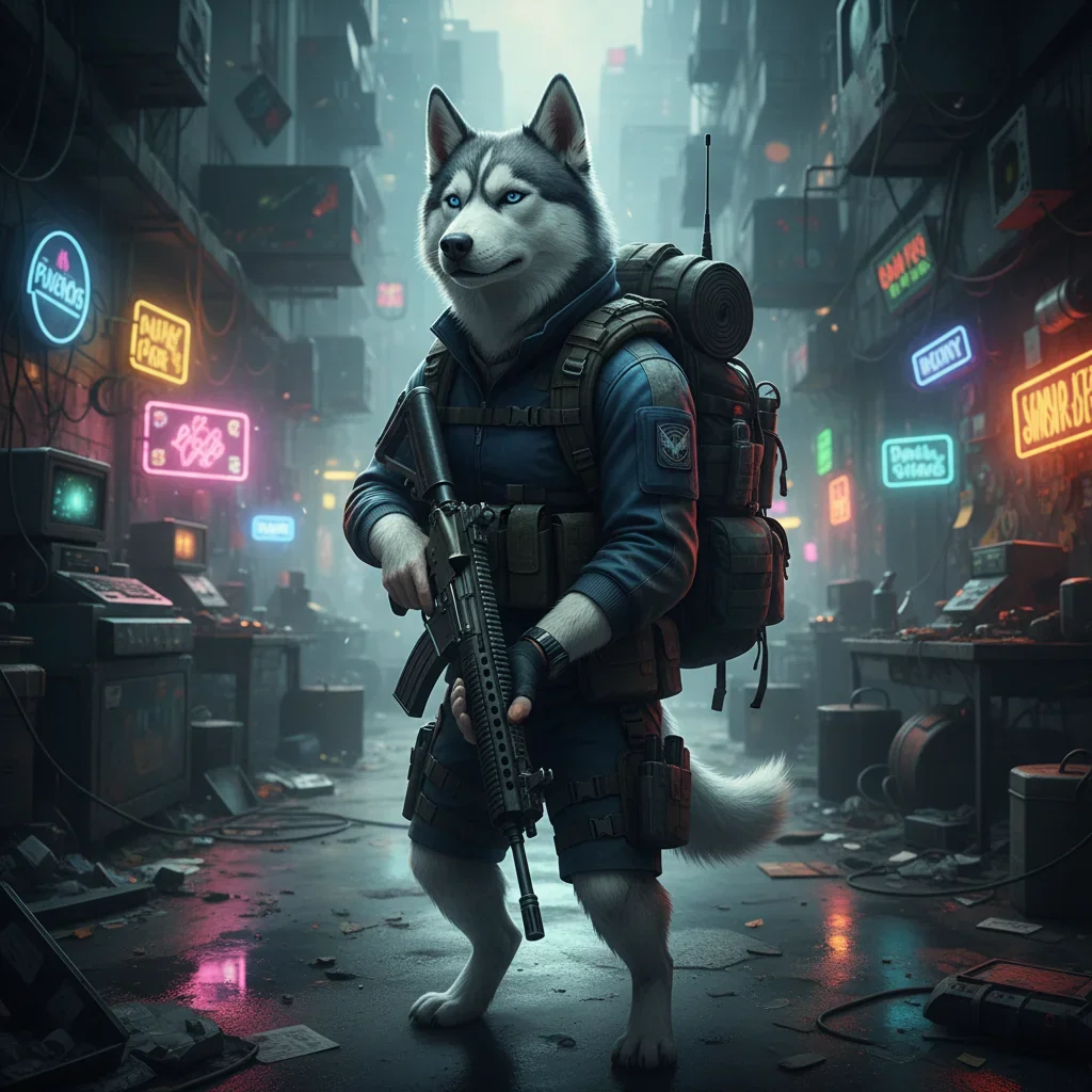 The Division 2 Campaign - Huskyboost