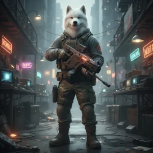 The Ouroboros Exotic Submachine Gun Boost in Division 2 - Huskyboost