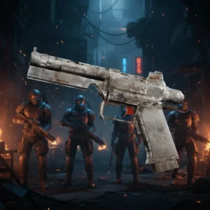 Arc Raiders Venator Pistol Boost - Huskyboost