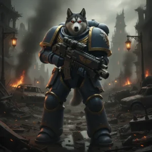 Space Marine 2 Character Leveling Boost - Huskyboost