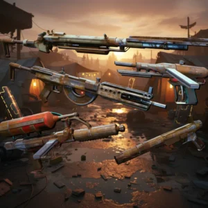 Arc Raiders Weapons Boost service by Huskyboost