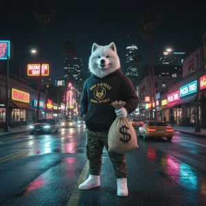 Ενίσχυση Χρημάτων GTA Online από την Huskyboost