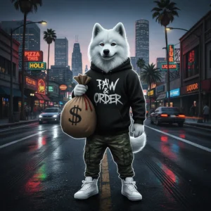 Накрутка грошей GTA Online - Huskyboost