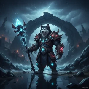 Послуга бусту MMR Dota 2 - Huskyboost
