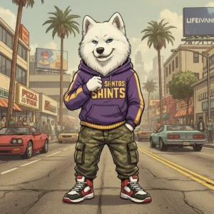 Прокачка персонажа в GTA 5 від Huskyboost - швидкий спосіб досягти успіху в грі!