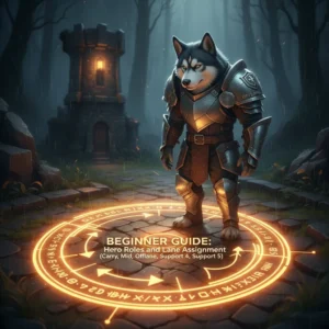Пълен Наръчник за Начинаещи в Dota 2 - Huskyboost