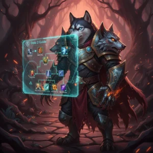 מדריכי Dota 2 בחינם משחקני פרו ב-Huskyboost