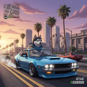 שירותי בוסטים GTA 5 - הדרך המהירה והקלה להשיג את מה שאתה רוצה ב-Grand Theft Auto 5.