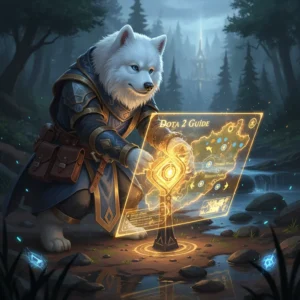 دليل Dota 2 مجاني من لاعبين محترفين