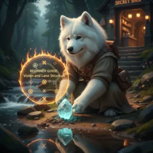 دليل شامل للمبتدئين في Dota 2: تعلم اللعبة من البداية