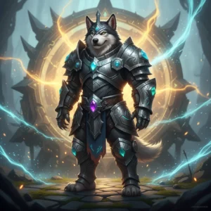 سرویس بوست دوتا 2 Huskyboost