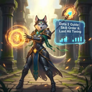 ప్రో ప్లేయర్ల నుండి ఉచిత Dota 2 గైడ్‌లు - Huskyboost