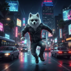 บริการปั๊ม Grand Theft Auto 5 โดย Huskyboost: เพิ่มเลเวล, เงิน และปลดล็อคทุกสิ่ง!