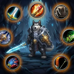 รายการระดับ Mythic+ 11.2.5: อันดับล่าสุดสำหรับ Tank, DPS และ Healer