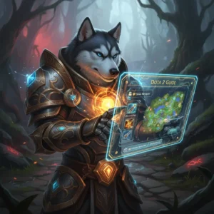 プロプレイヤーによる無料 Dota 2 ガイド