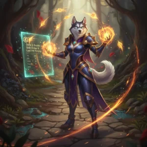 职业选手免费Dota 2攻略