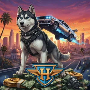 GTA 5 부스팅 서비스 - 랭크 업, 돈 획득, 챌린지 완료 등을 도와드립니다!
