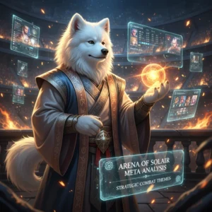 Análisis Meta Arena de Solare BDO: Guía Top 100
