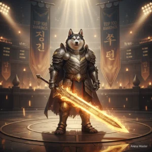 BDO Arena of Solair Meta Analyse - Huskyboost Guide til Top 100 Rangeringer