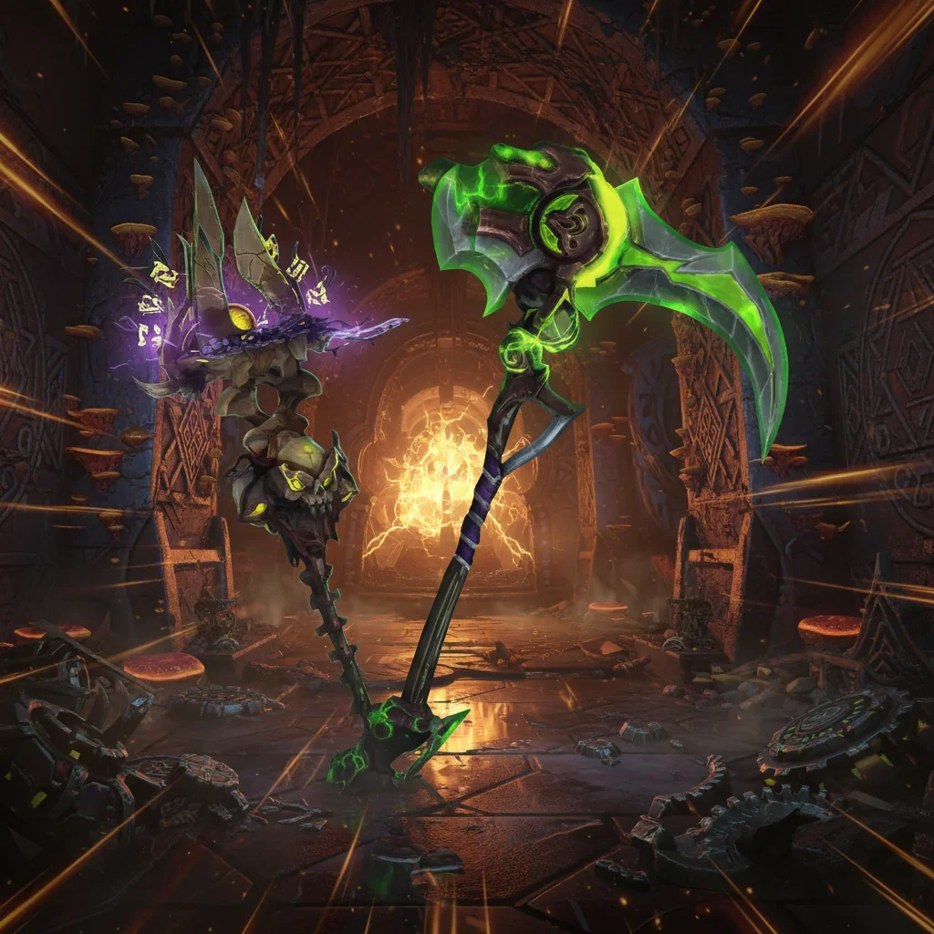 Balance of Power Achievement Boost - Huskyboost.com
