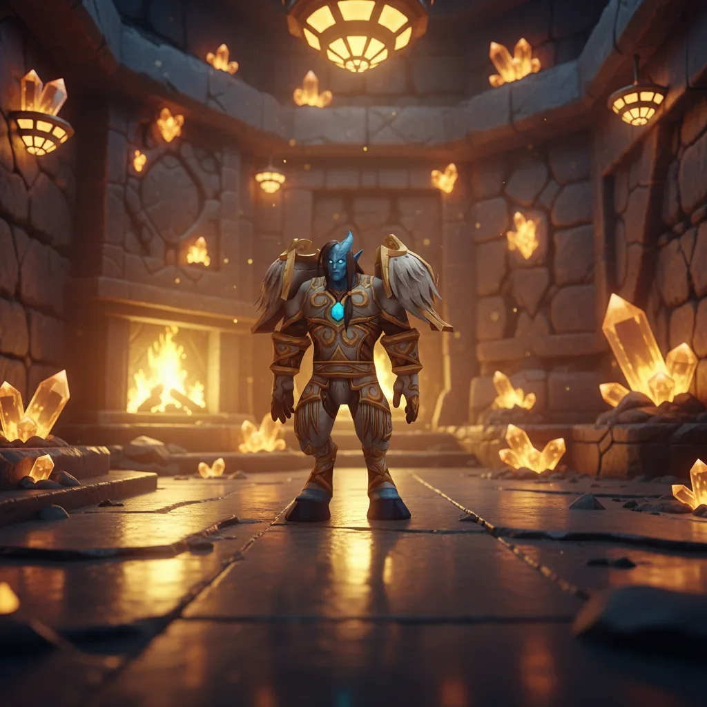 Brawler's Guild Boost - World of Warcraft