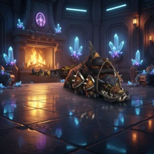 Brawlin' Bruno Mount Boost in WoW