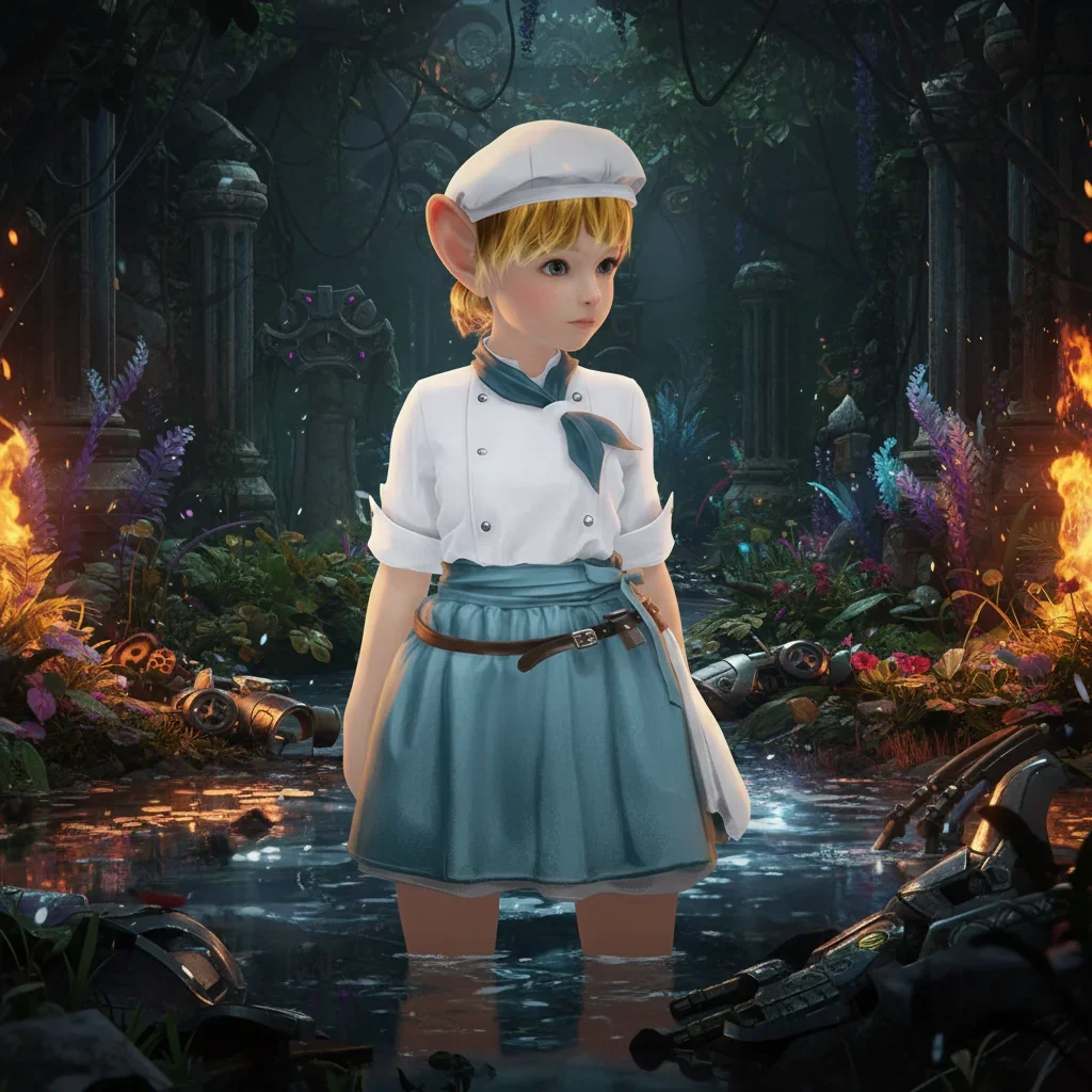 Cooking Life Skill Boost in Black Desert Online by Huskyboost