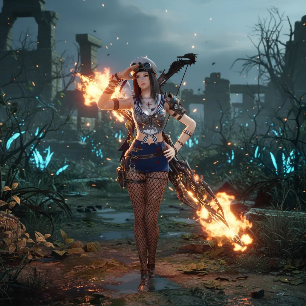 Sailing Life Skill Boost in Black Desert Online - Huskyboost