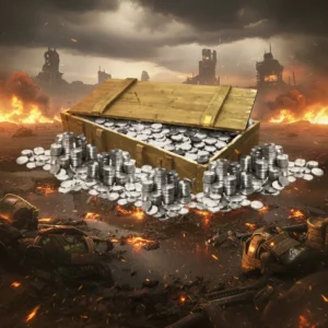 Buy World of Tanks Silver Farm Boost - Huskyboost