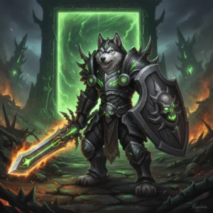 Cerere de Servicii Personalizate în WoW TBC Classic Anniversary Fresh Boost Service