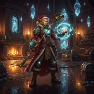 Feast of Winter Veil Boost in WoW