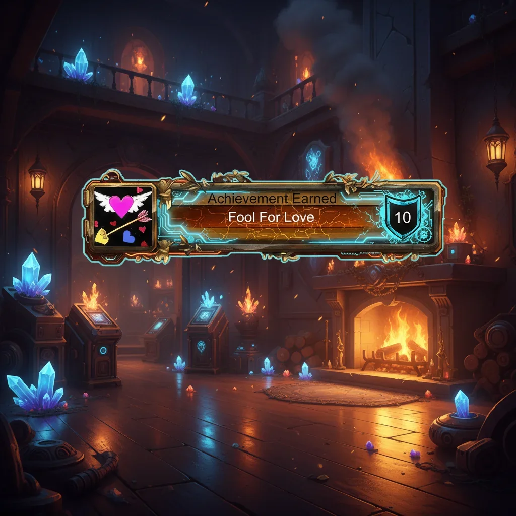 Fool For Love Achievement Boost - World of Warcraft