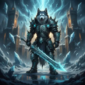 Gratis WoW Wrath Of The Lich King gidsen van Huskyboost