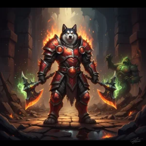 Guide des classes (Tier List) pour la Phase 1 de TBC Fresh - Huskyboost.com