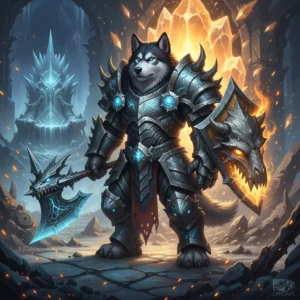 Guide gratuite per Wow Wrath Of The Lich King - Huskyboost